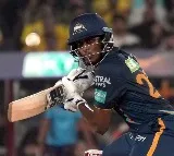 Gujarat Titans registers 214 runs after Sai Sudarshan surprise hitting