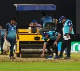 CSK target revised after rain stopped