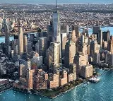 New York City sinking under the weight of bulky skyscrapers new study
