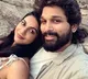 Allu Arjun reveals his first girl friend name