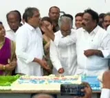 Sajjala Ramakrishna Reddy fires on Chandrababu