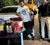 This Mumbai chaiwala has set up a tea stall in his Audi Watch viral video