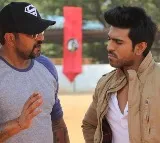 Apoorva Lakhia opines about his bonding with Ram Charan