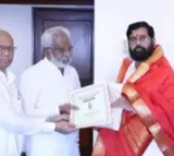 TTD chief invites Maharashtra CM Eknath Shinde for Bhumi Puja of new Balaji mandir