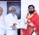 TTD chief invites Maharashtra CM Eknath Shinde for Bhumi Puja of new Balaji mandir