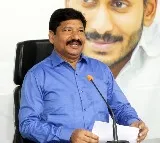 Minister Jogi Ramesh comments on TDP manifesto