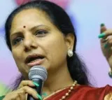 Kavitha says Jeevan Reddy will win again in elections