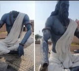 Congress slams BJP over broken statues at Mahakal temple, demands probe