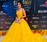 IIFA కార్పెట్, తన స్టైల్ తో  అట్రాక్ట్ చేసిన ధీర నటి సోనియా బన్సల్   