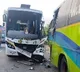 Bus with Pushpa 2 artists met with road accident