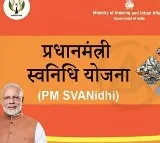 Two Street Vendors From Telangana To Attend PM SVANidhi