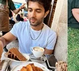 Vijay Deverakonda and Samantha shoot for Kushi in Turkey