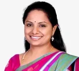 Kavitha demands to take action on Brij Bhushan