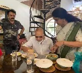 Naresh tweets on Superstar Krishna Birth anniversary