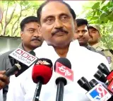 Kiran Kumar Reddy talks about AP politics