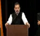 Khalisatni supporters raises slogans against Rahul Gandhi