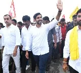 Lokesh held meeting with weavers