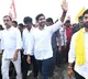 Lokesh held meeting with weavers