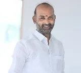 Bandi Sanjay comments on new secretariat building