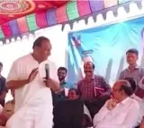 Malla Reddy hilarious comments on police promotions