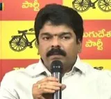 Bonda Uma fires on Jagan
