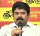Bonda Uma fires on Jagan