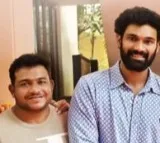 Bellamkonda Srinivas in Sagar K Chandra movie