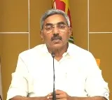 Alapati Rajendra Prasad fires on CM Jagan comments