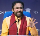 Telangana is slave in hands of one family: Kishan Reddy