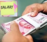 Hyderabadi companies paying salary with 2000 notes