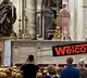 Man strips naked in Vatican church to protest against Ukraine war