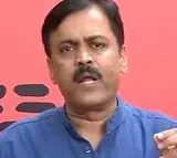 Center releasing RS 12911 cr funds for Polavaram project says GVL Narasimha Rao