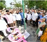 State formation day 10 years celebrations all over Telangana