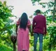 Bizarre pre wedding photo shoot has left the Internet baffled
