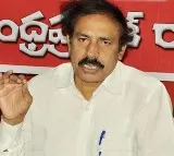 cpi leader ramakrishna fires on ycp govt and Jagan