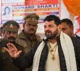 Brij Bhushan singh asked sexual favours in return medical treatment says one of the wrestler