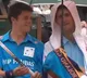 This is why Djikovic a very very special person in Tennis