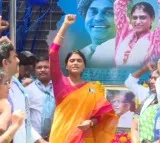 Sharmila fires on KCR