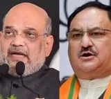Amit Shah and JP Nadda coming to AP