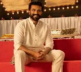 Ram Charan wishes Telangana people on formation day