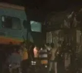 Coromandel Express derails after collision with goods train in Odishas Balasore