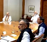 PM Modi conducts review meeting over Odisha train tragedy, to visit site today