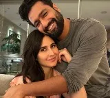 Vicky dedicates 'Zara Hatke Zara Bachke' song to Katrina as she praises film