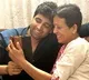 On first anniversary of 'Major', Adivi Sesh spends day with the Unnikrishnans