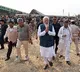 PM Modi reaches train mishap site in Balasore, takes stock of situation
