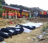 Train Tragedy: Odisha govt sets up temporary mortuary to store bodies