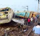 Before accident, Coromandel Express entered loop line, hit stationary goods train