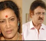 Ramaprabha response on Sarathbabu death