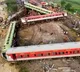 Past Train accidents with photos
