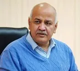 Manish Sisodia reaches home from jail